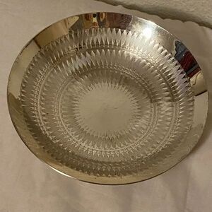 WMF Epbras Germany Stainless Steel Bowl - Silver